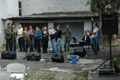 Blumentálsky podvečer