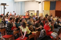 Koncert Trnávka - obecenstvo