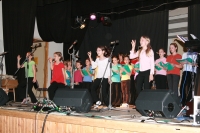 Koncert Trnávka - detský zbor Slza