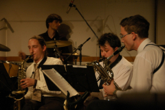 Swing Society Orchestra v Klube 12