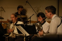 Swing Society Orchestra v Klube 12