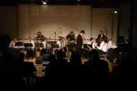 Swing Society Orchestra v Klube 12