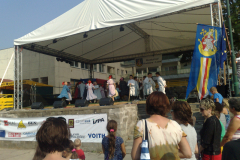 Rozálske hody Lamač