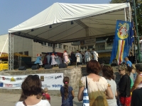 Rozálske hody Lamač - DFS Klnka