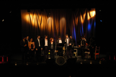 Predvianočný Swing Society