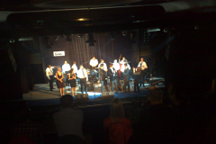 Swing Society Orchestra v Babylone