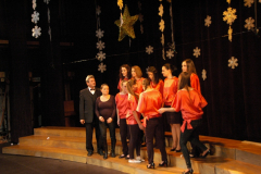 Vianočná nálada - zbor Radosť zo Senca